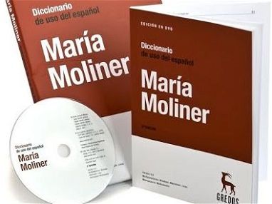 Diccionario de uso del español (María Moliner) (Aplicación de Windows) (a domicilio y vía Telegram) +53 5 4225338 - Img 61878453