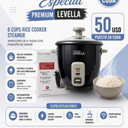 📢Arrocera de 6 tazas📢 - Img 55907333