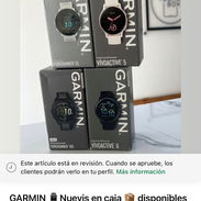 Reloj GARMIN NUEVOS EN CAJA - Img 55314586