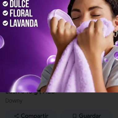Perlas de Olor Downy usted elige según su Preferencia - 9/10