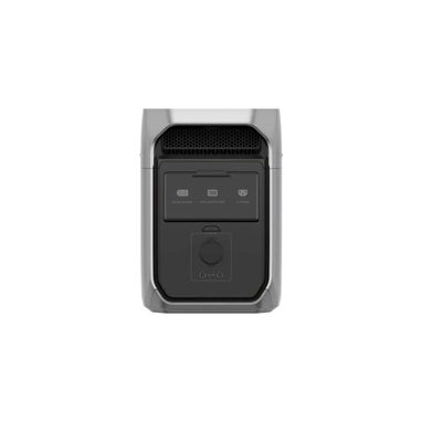 EcoFlow DELTA 3 Plus Estación de Energía Portátil – 1024Wh | 1800W AC (3600W Pico - 3/4