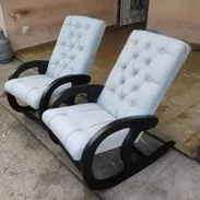 Excelente Sillones Tapizados - Img 54999812
