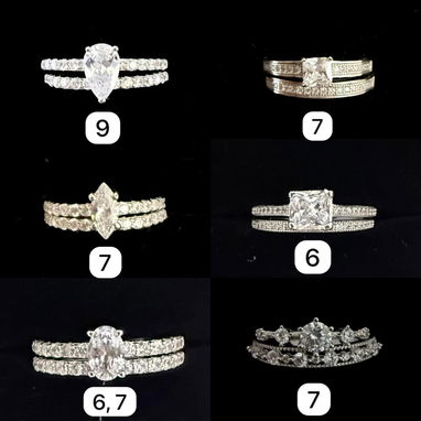 Anillos de Compromiso para Mujer - Img 119954253