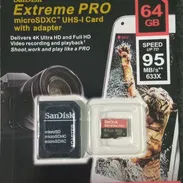 Micro SD SanDisk Extreme PRO Clase10 - Img 53030353