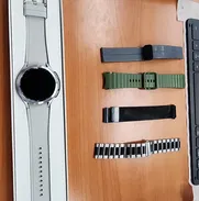 Vendo Galaxy Wacht 4 Classic 46 mm, LTE - Img 50145533