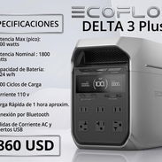 Ecoflow Delta 3 Plus Cienfuegos - Img 58109167
