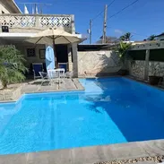 🏊🏻♀️ Renta Casa de Lujo, Guanabo. Casa Con Piscina En La Playa. Capacidad para 15 personas - Img 54203940