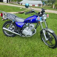 *🏍 Moto de Combustión GN 175cc🏍* - Img 57640153