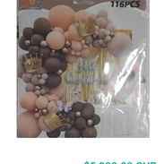 Set decorativos para cumpleaños ‼️ - Img 55255154