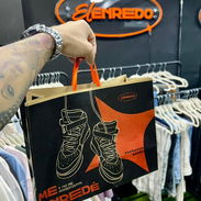BOLSAS Y EMPAQUES PERSONALIZADOS PARA TU NEGOCIO // PAPEL CROMADO // PAPEL CRAFT/KRAFT // ENVASES // EMBALAJES - Img 54330988