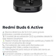 Redmi Buds 6 Active - Img 56157216