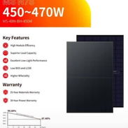Panel Solar BIFACIAL 450W - Img 56505377