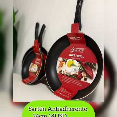 Cocinas infrarrojas de 1 hornilla ventilador recargable sartén eléctrico y sartènes clásicos antiadherente - Img 127406926