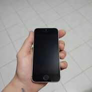 Se vende iPhone SE de 1ra generación - Img 45506278