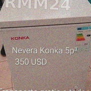 Neveras nuevas: Konka 5 pies y Premium 7,8 pies - Img 56950735