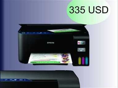 Impresora Epson EcoTank ET-2400 Nueva en su 📦 🎟🎫53484401 - Img 64768281