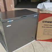 Nevera / freezer / frizzer marca Jinghan de 7 pies • incluye una cesta • factura y garantia de 3 MESES!! - Img 56372524