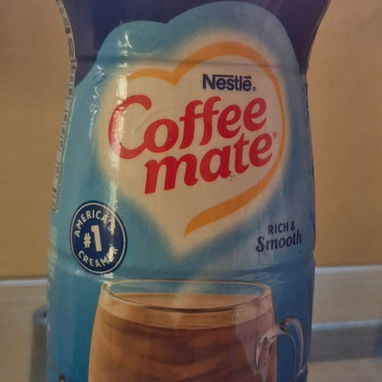 Queso parmesano y Coffee Mate de vainilla - 2/2