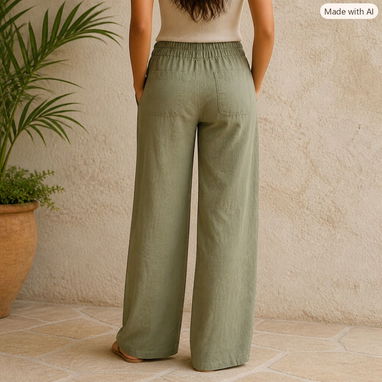 Pantalón de mujer (Vendido) - 2/2