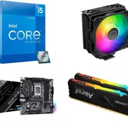 ESTRENA KIT i5-12600K 🤩 ASRock B660M Pro RS +16GB RAM +Disipador 🆕 0km - Img 54991204