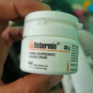 HEBERMIN CREMA POMO SELLADO 25mg - Img 55968285