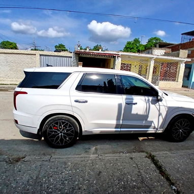 Hyundai palisade - 2/3