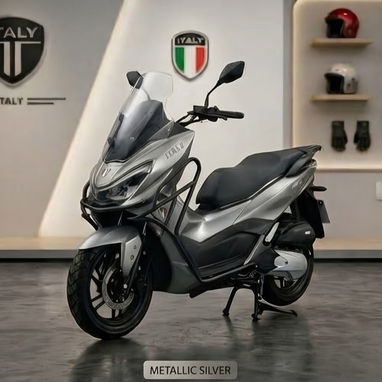 Motos automáticas italy tiger 200 cc - 4/6