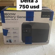 💥Ecoflow delta 3 - 3600w💥Habana/ Playa💥 - Img 54966011