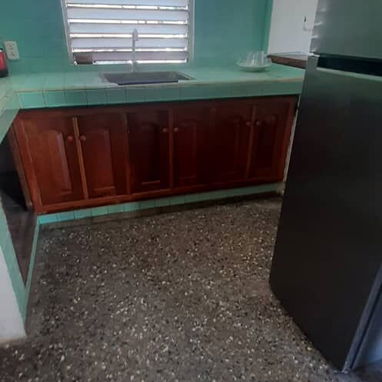Alquiló en Nuevo Vedado Casa de 2 Habitaciones Lineal - 6/10