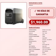 ECOFLOW DELTA 3 ULTRA . - Img 57881547