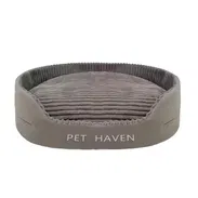 Cama Redonda Acolchada Pet Heaven - Img 57039362