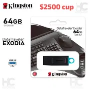 Memoria USB Kingston de 64 Gb - Img 49700938