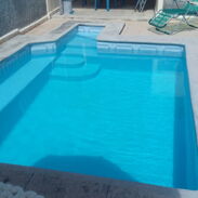 Renta casa en Guanabo con piscina,3 habitaciones,cocina,terraza,56590251 - Img 45158486
