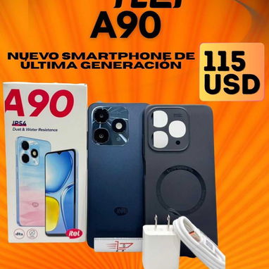 Teléfonos nuevos con audífonos de regalo - Img 120343066