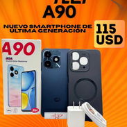 Celulares nuevos con audífonos de regalo por solo 115usd - Img 55135768