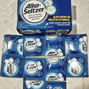 Alka Seltzer (2 tab. efervescentes) - Img 52675418