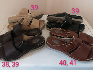 Zapatos para mujer: sandalias, chancletas, medias TODO ORIGINAL BUENOS PRECIOS - Img 64364015