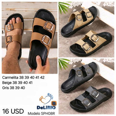 Sandalias Sport y crocs para hombres - 2/4