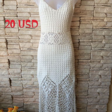 Playeros y vestidos tejidos - Img 124415247