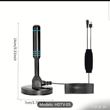 Antena direccional para TV Omni - 2/2