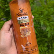 🍯 Champú NATURAL HONEY Suchel Camacho Sin Sal $4 USD 💸 Playa - Img 55769618