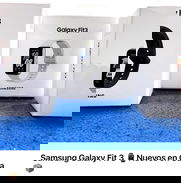 ⌚ 🔥 Samsung Galaxy Fit 3 – Sellado y Original 🔥  ✔️ 100% nuevos y sellados en caja, garantía de autenticidad 📦 ✔️ Col - Img 49661070