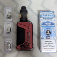 VAPER Geekvape L200 (Legend 2), COMBO DE VAPEO COMPLETO - Img 58283665