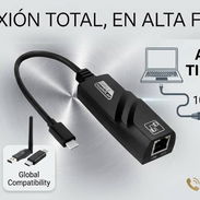 Adaotador USB a Rj45 - Img 57299890