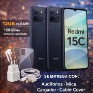 Xioami Redmi 15C Sellado. Garantía y accesorios - Img 55290006