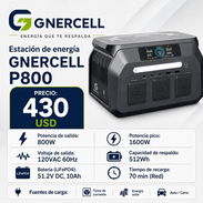 Ecoflow Gnercell - Img 55607835