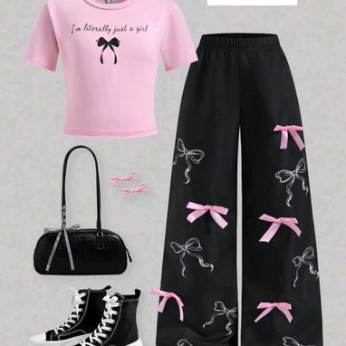 Ropa de niña SHEIN - Img 123625822