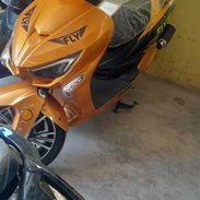 `🛵MOTO ELÉCTRICA FLY SPORT🛵` ⚙️𝐄𝐒𝐏𝐄𝐂𝐈𝐅𝐈𝐂𝐀𝐂𝐈𝐎𝐍𝐄𝐒 • 3000w - 72v - 50 ah • batería de litio antiexplosi - Img 56861770