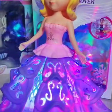 Todos estos juguetes, cantan, tienen luces y caminan. Vienen con sus pilas. Precio 7 - Img 121791556
