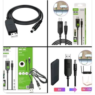 Cable para tener acceso a Internet sin corriente - 3/3